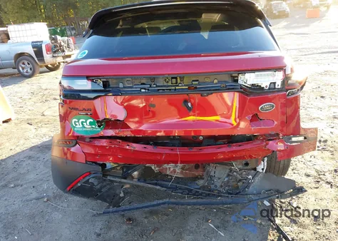 2018 Land Rover Range Rover Velar P250 S from USA, damaged, VIN SALYB2RX6JA737877